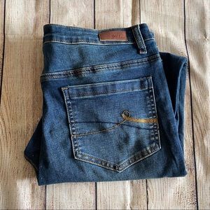 Size 12 designer denim